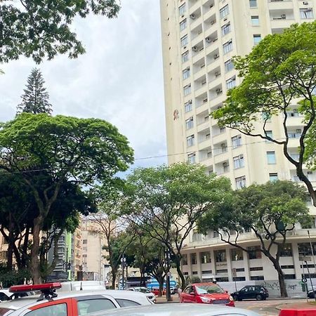 Apartamento Conforto E Requinte! São Paulo Eksteriør billede