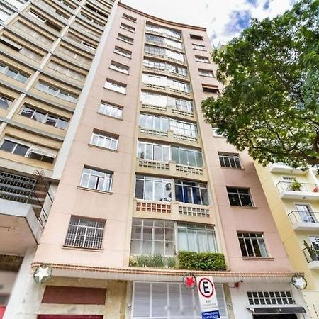 Apartamento Conforto E Requinte! São Paulo Eksteriør billede