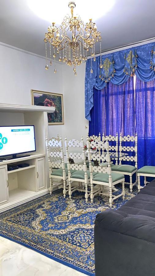 Apartamento Conforto E Requinte! São Paulo Eksteriør billede