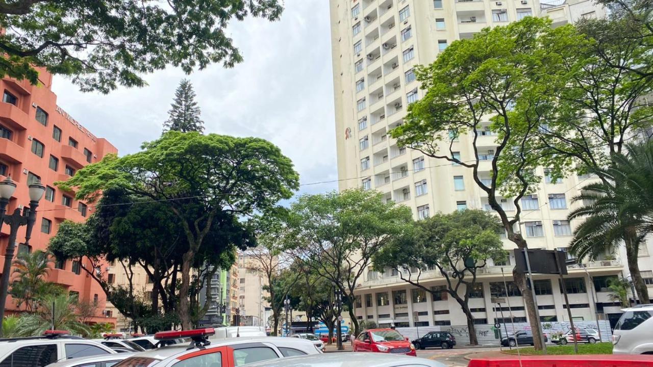 Apartamento Conforto E Requinte! São Paulo Eksteriør billede