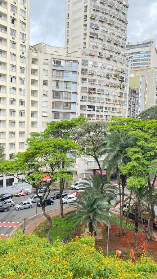 Apartamento Conforto E Requinte! São Paulo Eksteriør billede