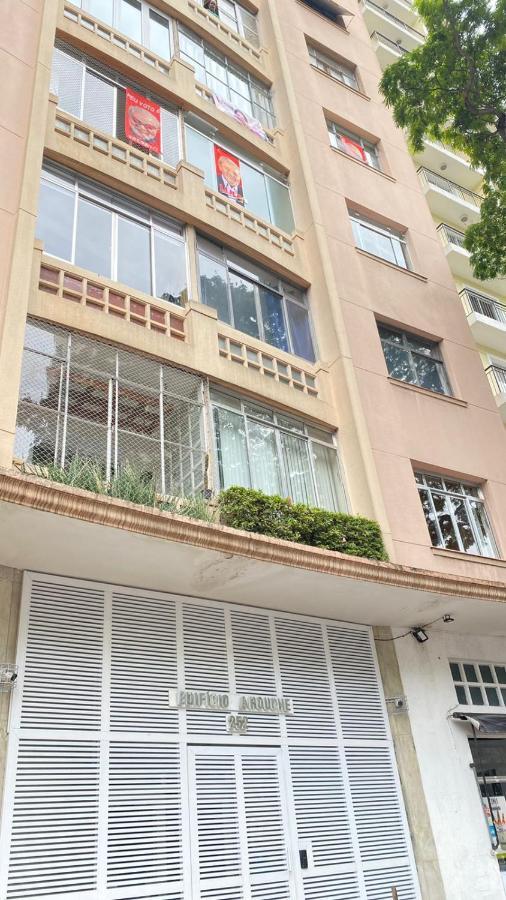 Apartamento Conforto E Requinte! São Paulo Eksteriør billede